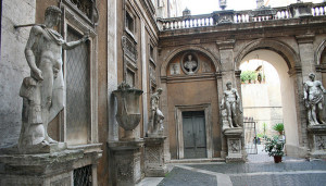 palazzo mattei di giove