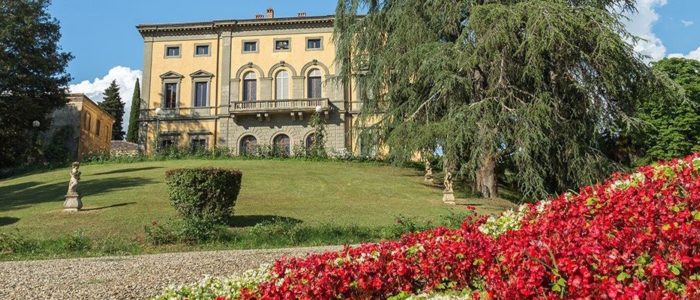 Evento presentato da The Monaciano II Symposium 2018